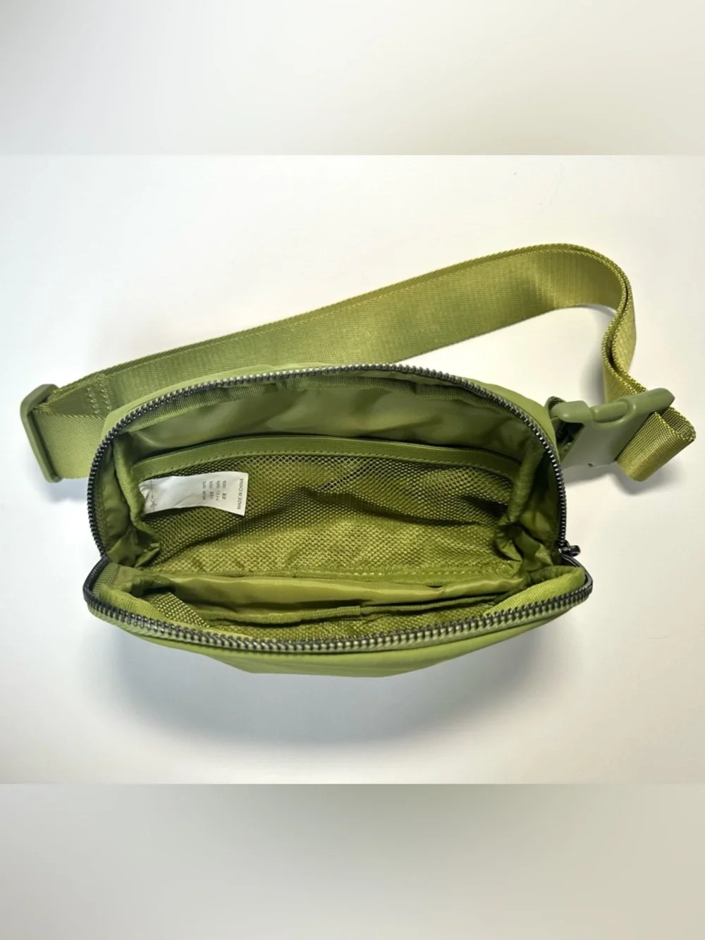 Halara Waist Bag, Olive Green - Picture 3 of 4